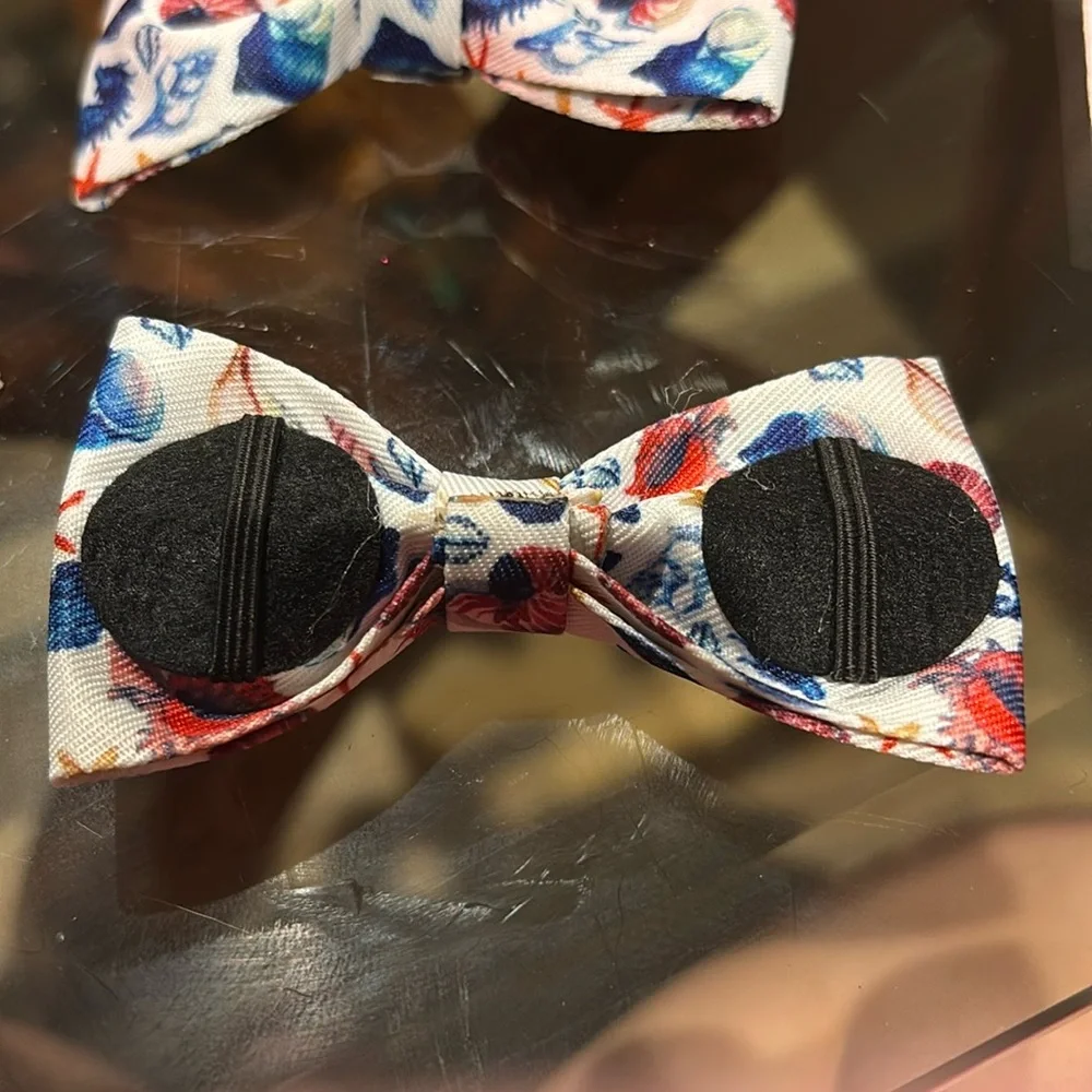 Dog or cat bow tie